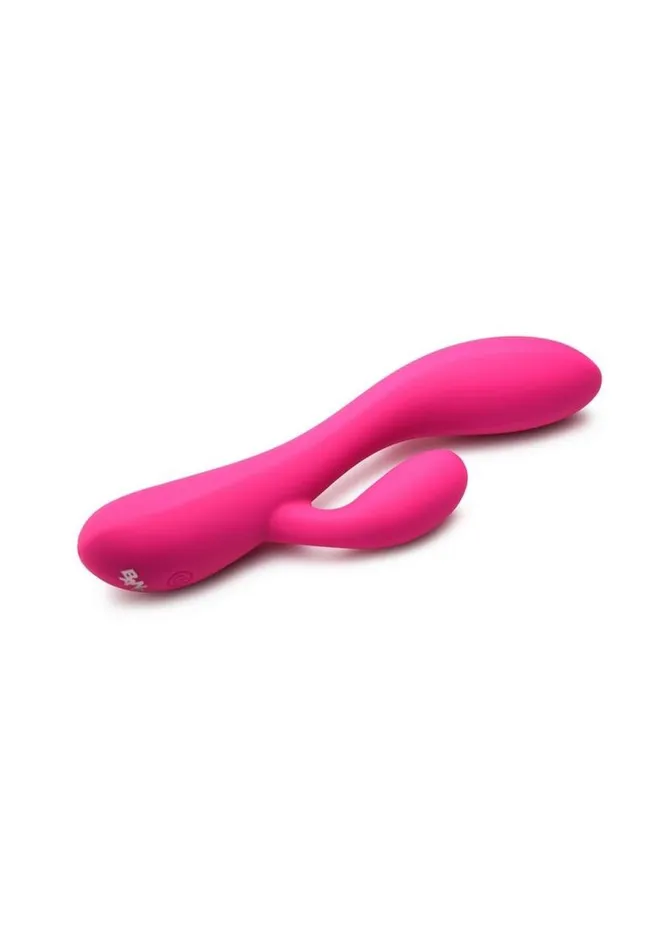 Female Sex Toys BANG Bang 10x Flexible Rechargeable Silicone Rabbit