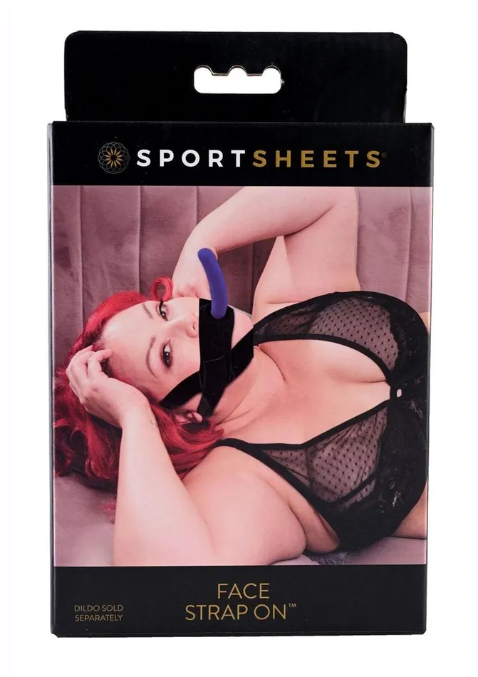 Female Sex Toys Face Adjustable StrapOn Sportsheets