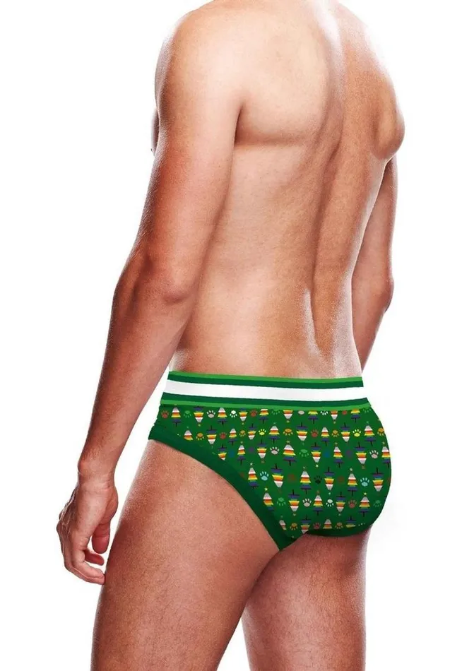 Female Sex Toys Prowler Prowler Christmas Tree Brief