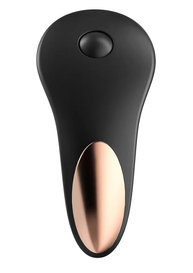 Female Sex Toys Satisfyer Little Secret Silicone Rechargeable Panty Vibrator with Remote Control Satisfyer