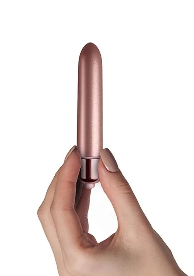 Female Sex Toys Touch Of Velvet Bullet Vibrator Rocks Off