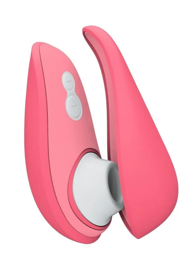 Female Sex Toys Womanizer Liberty 2 Rechargeable Silicone Clitoral Stimulator Vibrant Womanizer Female Sex Toys Womanizer Liberty 2 Rechargeable Silicone Clitoral Stimulator Vibrant Womanizer