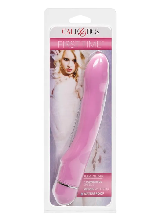 First Time Female Sex Toys First Time Flexi Glider Vibrator