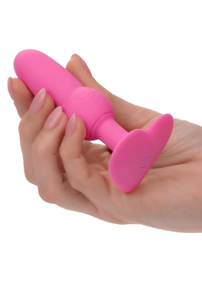 First Time Female Sex Toys First Time Vibrating Beaded Silicone Rechargeable Probe