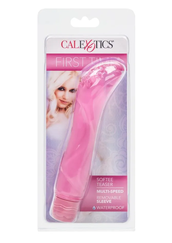 First Time Softee Teaser Vibrator First Time Female Sex Toys
