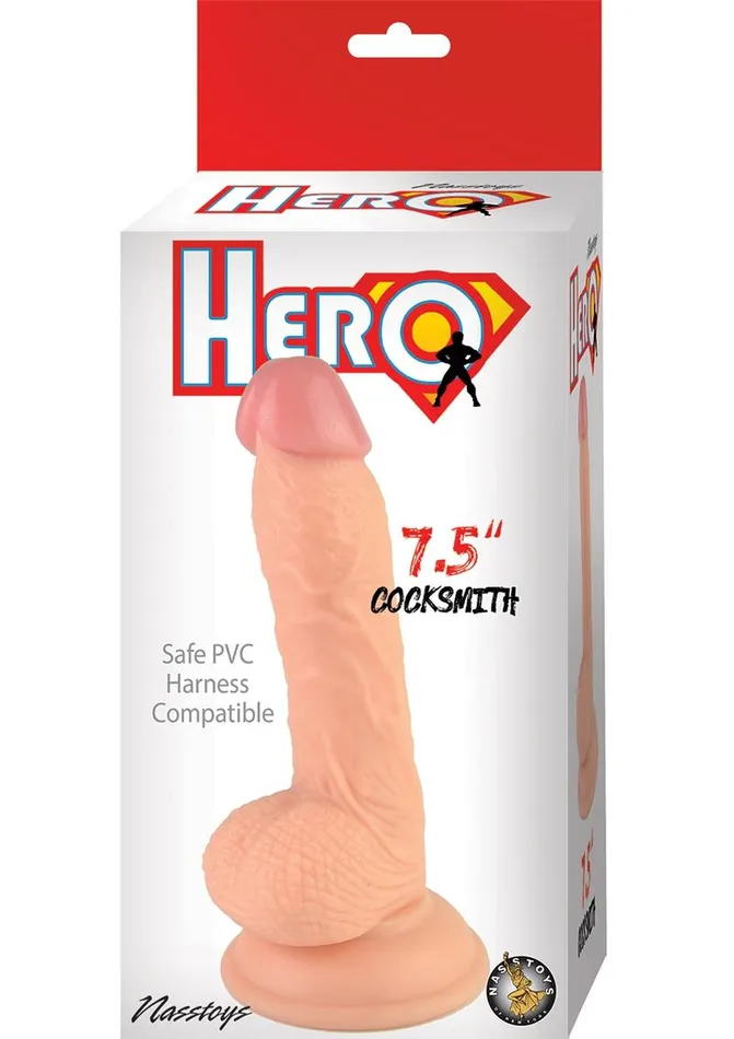 Hero Dildos Hero Cocksmith Dildo Hero Dildos Hero Cocksmith Dildo