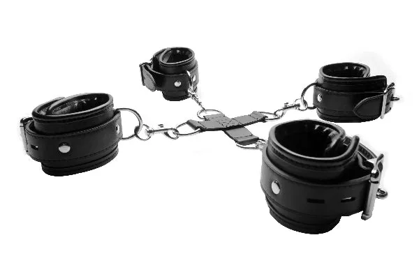Hogtie Restraint XR Brands Vibrators