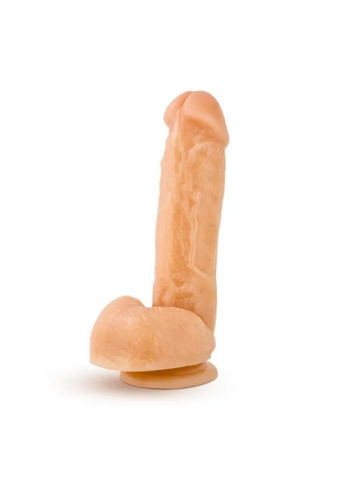 Hung Rider Female Sex Toys Hung Rider Trigger Dildo with Balls