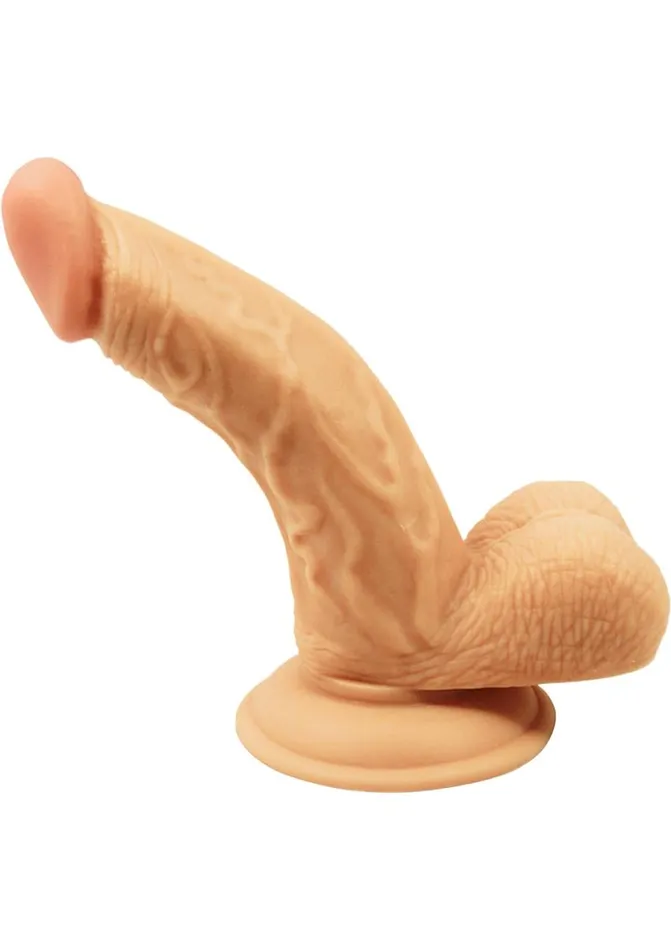 Loverboy Female Sex Toys Loverboy The Boy In Blue Dildo with Balls