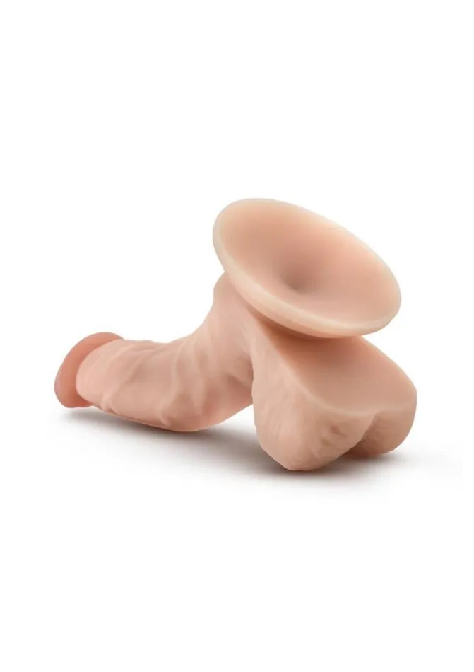 Loverboy Female Sex Toys Loverboy The Boy In Blue Dildo with Balls