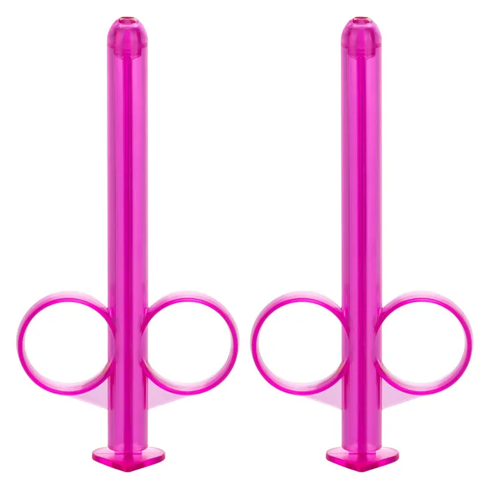 Lube Tube Purple CalExotics Vibrators