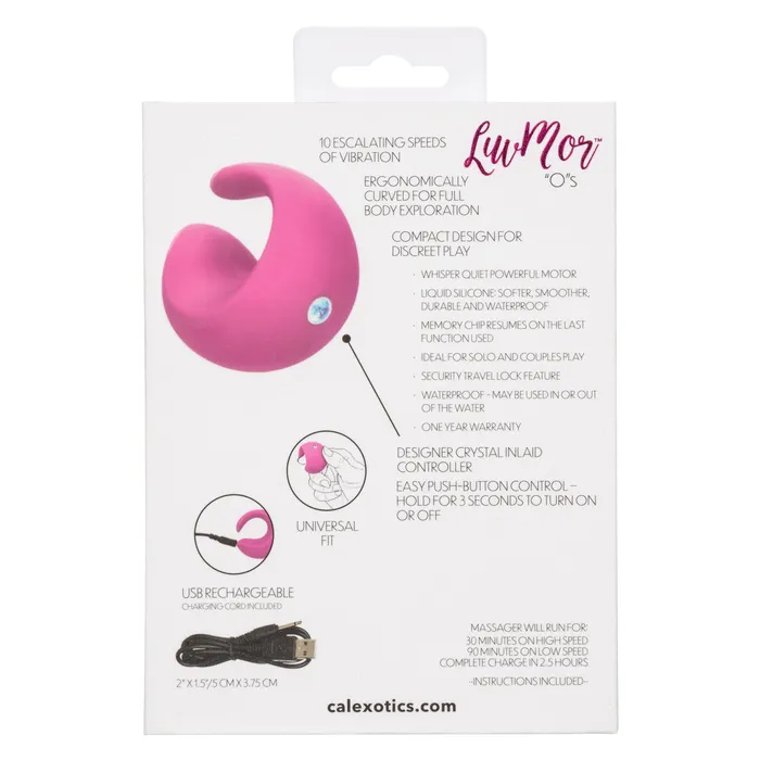 Luvmor Os Pink Sale Vibrators
