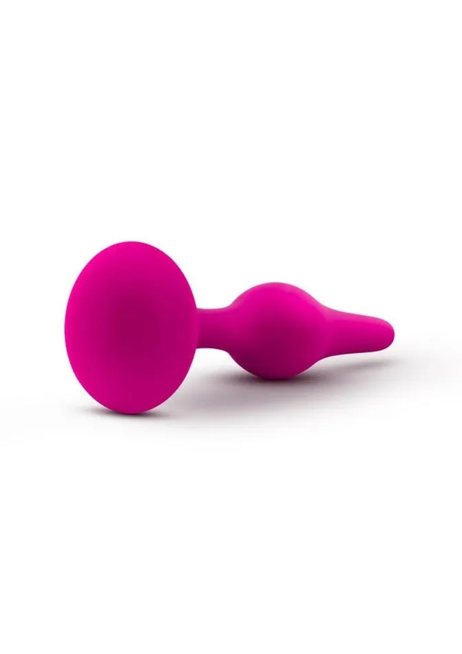Luxe Luxe Beginner Plug Silicone Butt Plug Anal