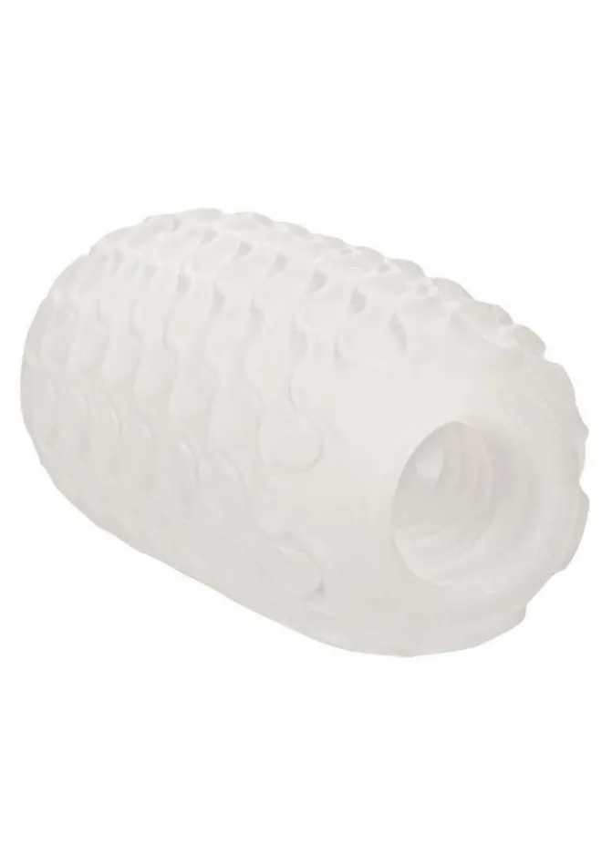 Male Sex Toys Boundless Boundless Reversible Ribbed Stroker