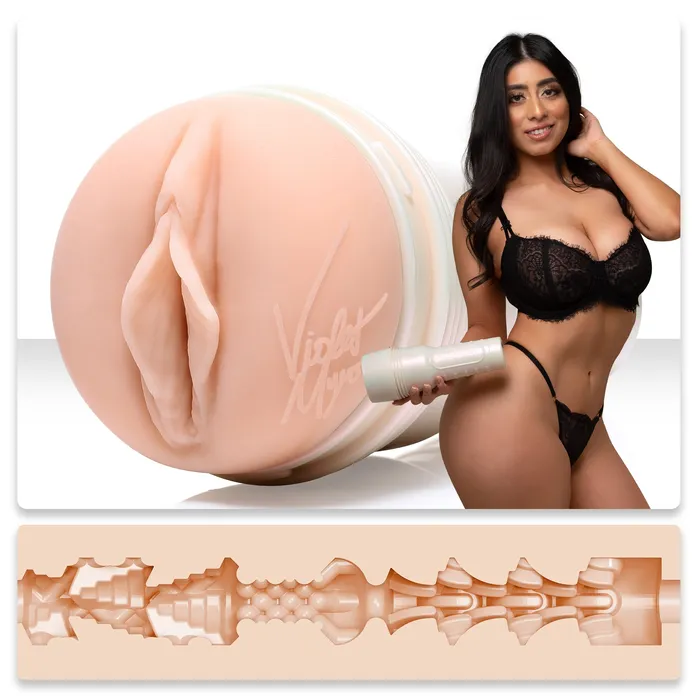 Male Sex Toys Fleshlight Girls Violet Myers Waifu Fleshlight