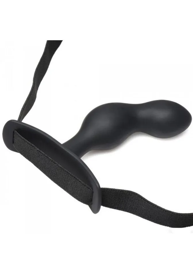Male Sex Toys Master Series Master Series PSpot Plugger Trainer Silicone Anal