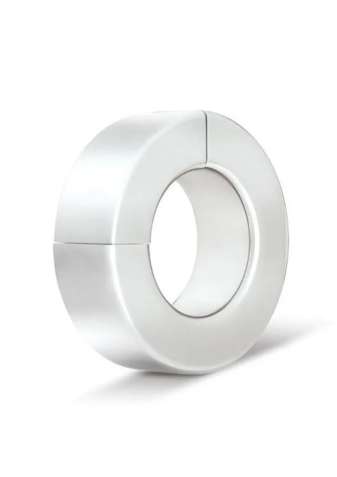Male Sex Toys Prowler RED Prowler Red Magnetic Ball Stretcher Ring 20mm Stainless