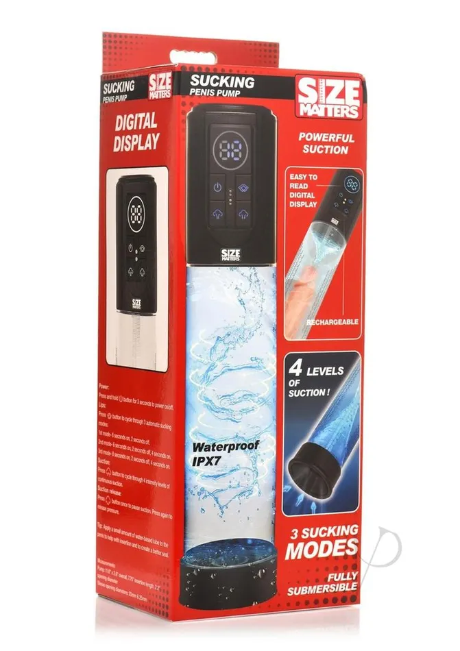 Male Sex Toys Size Matters Sucking Rechargeable Silicone Penis Pump Size Matters Male Sex Toys Size Matters Sucking Rechargeable Silicone Penis Pump Size Matters