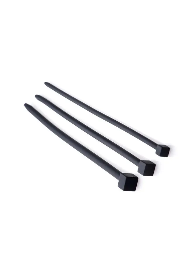 Master Series Male Sex Toys Master Series Bolted Deluxe Silicone Urethral Sounds