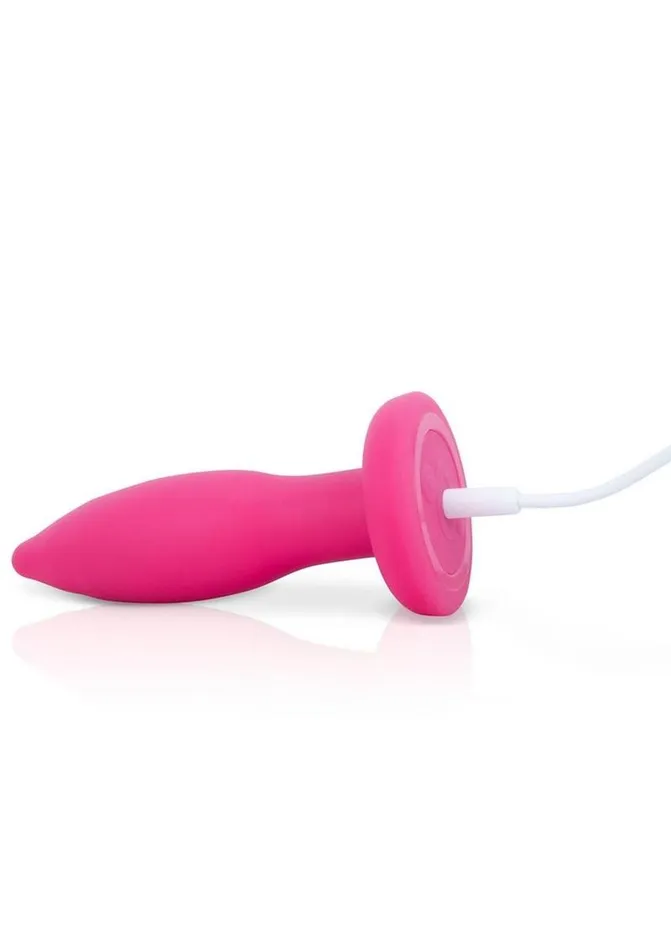 My Secret My Secret Rechargeable Vibrating Plug with Wireless Remote Control Waterproof Female Sex Toys