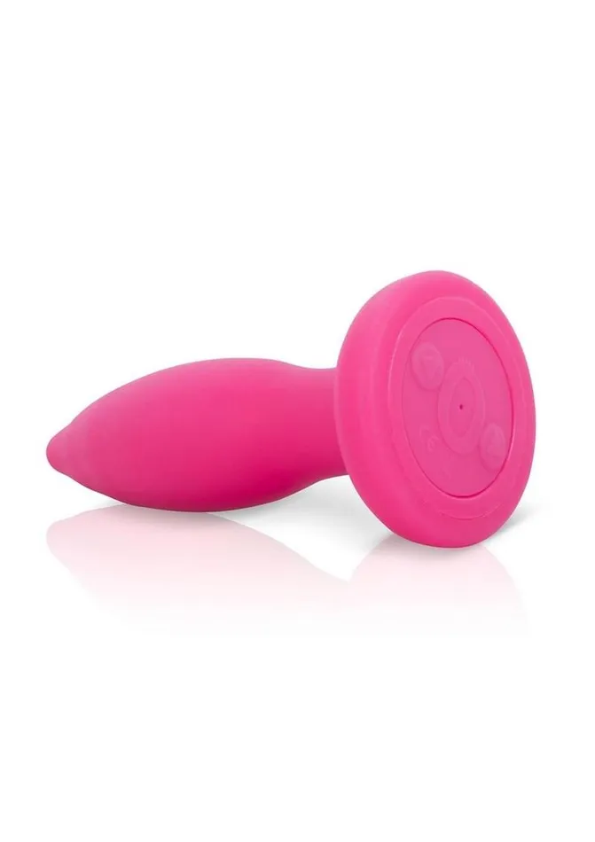 My Secret My Secret Rechargeable Vibrating Plug with Wireless Remote Control Waterproof Female Sex Toys