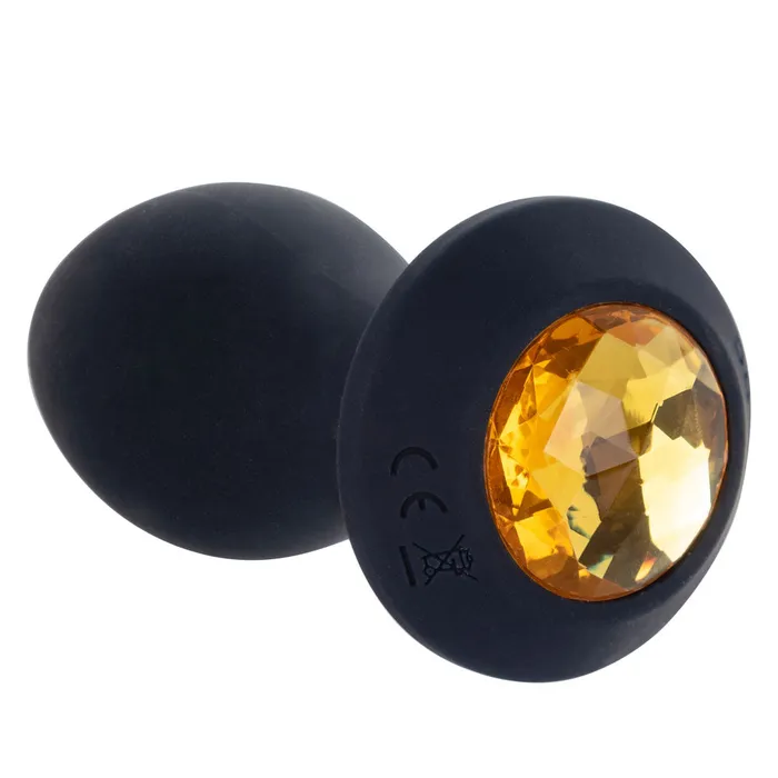 Naughty Bits Shake Your Ass Petite Vibrating Butt Plug CalExotics Anal