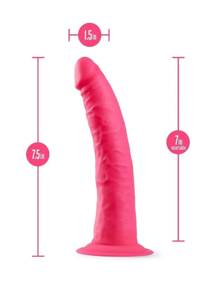 Neo Elite Silicone Dual Density Dildo Neo Elite Female Sex Toys