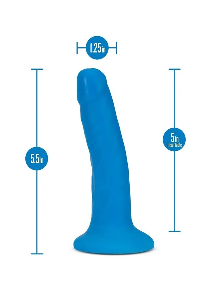 Neo Elite Silicone Dual Density Dildo Neo Elite Female Sex Toys