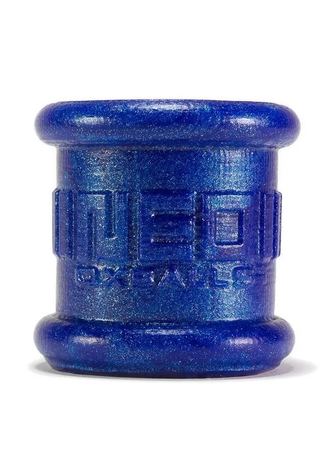 Neo Tall Silicone Ballstretcher Large Blueballs Oxballs Female Sex Toys