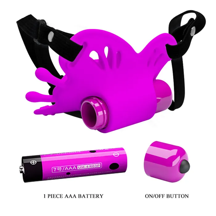 Pretty Love Vibrators Pretty Love Sloane Battery Powered Clit Stim Fuchsia Pretty Love Vibrators Pretty Love Sloane Battery Powered Clit Stim Fuchsia