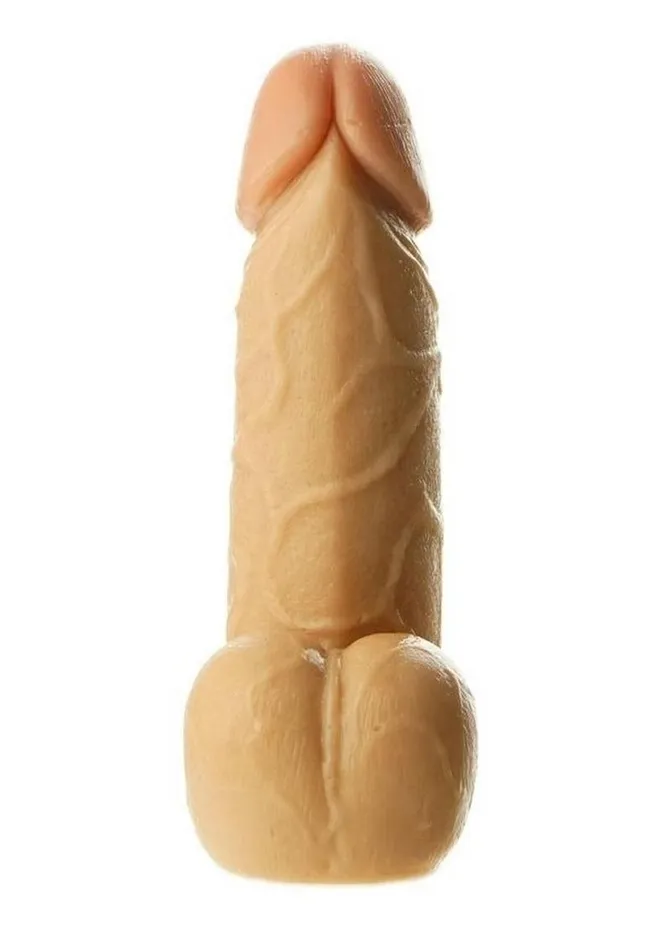 Prowler RED Female Sex Toys Prowler Dildo with Balls