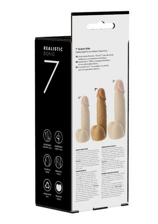 Prowler RED Female Sex Toys Prowler Dildo with Balls