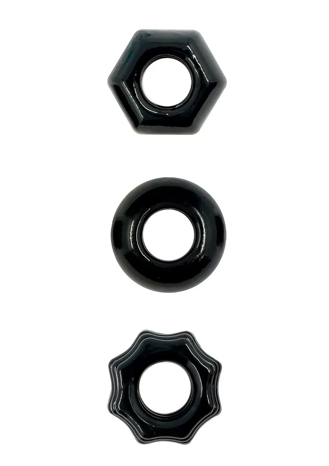Renegade Chubbies Super Stretchable Cock Rings Renegade Male Sex Toys