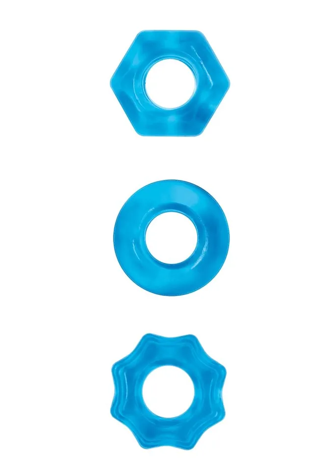 Renegade Chubbies Super Stretchable Cock Rings Renegade Male Sex Toys