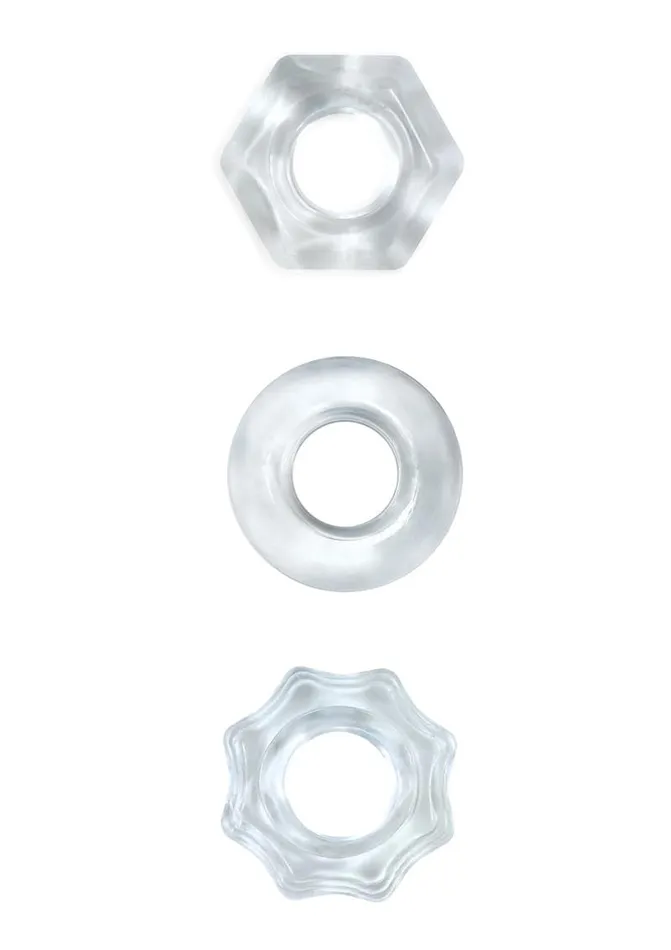 Renegade Chubbies Super Stretchable Cock Rings Renegade Male Sex Toys