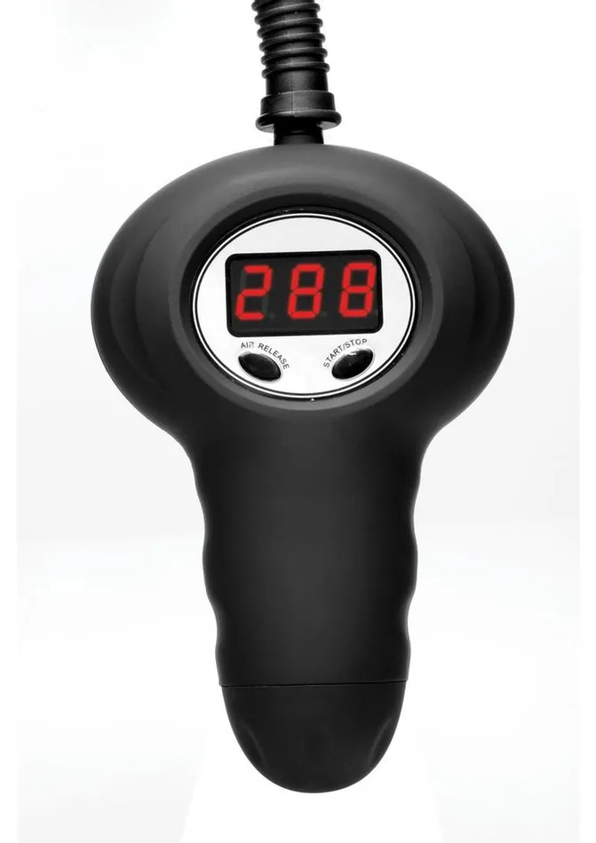 Size Matters Male Sex Toys Size Matters Digital Pump with Connector