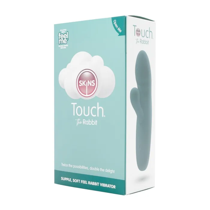 Skins Touch The Rabbit Creativec Vibrators