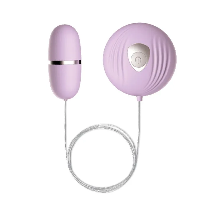 The 9s B Shell Bullet Vibe Purple Icon Brands Vibrators