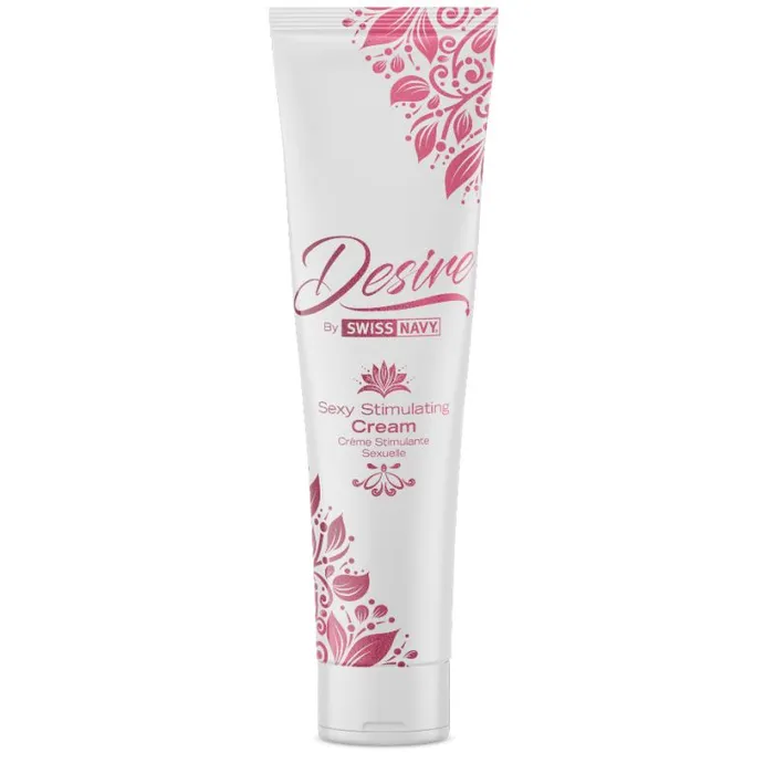 The Toolshed AU Desire Sexy Stimulating Cream 2oz Vibrators
