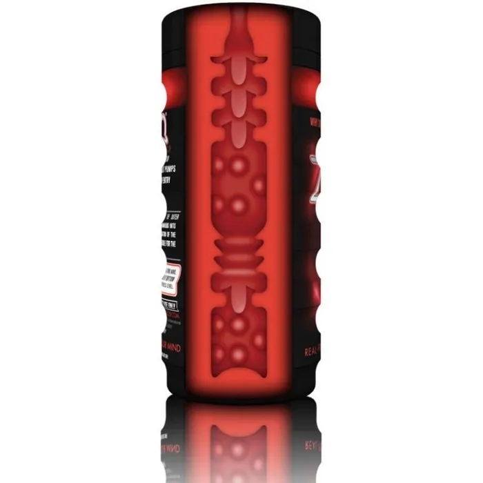 The Toolshed AU Male Sex Toys Zolo Fire Cup
