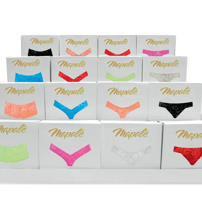 The Toolshed AU Teddies And Bodies Sexy Lace Thong Orange