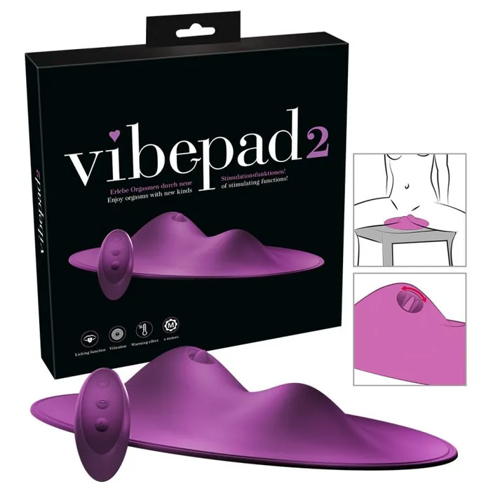 Vibepad 2 Vibepad Vibrators