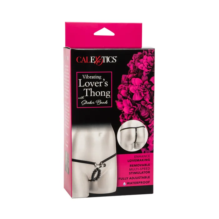 Vibrating Lovers Thong With Stroker Beads Sale Male Sex Toys Vibrating Lovers Thong With Stroker Beads Sale Male Sex Toys