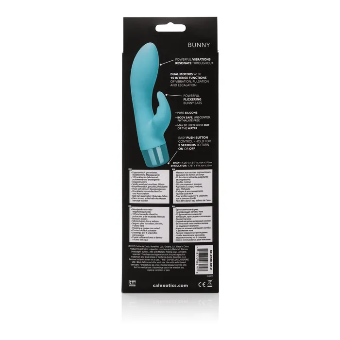 Vibrators CalExotics Eden Bunny