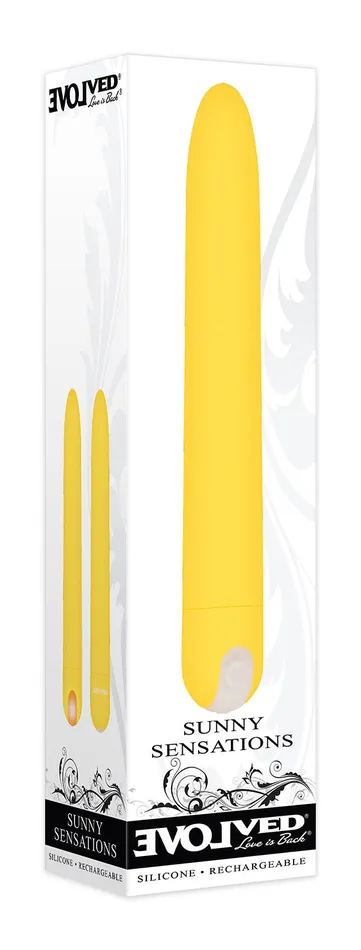 Vibrators Evolved Novelties Sunny Sensations Vibrators Evolved Novelties Sunny Sensations