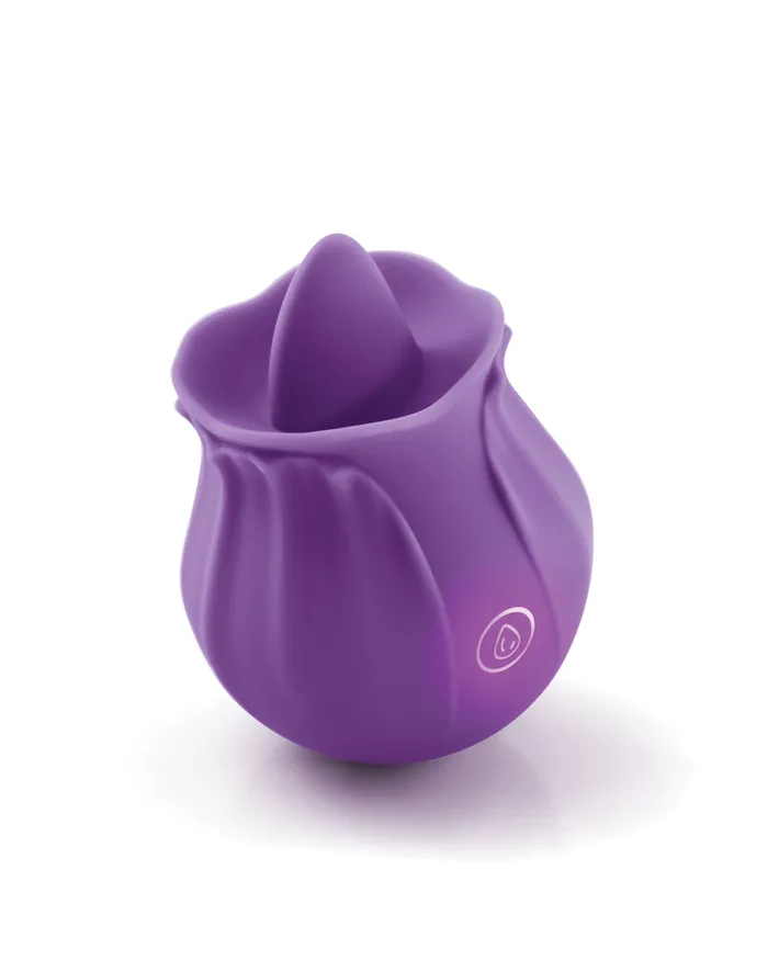 Vibrators nsnovelties Inya the Kiss Purple Vibrators nsnovelties Inya the Kiss Purple