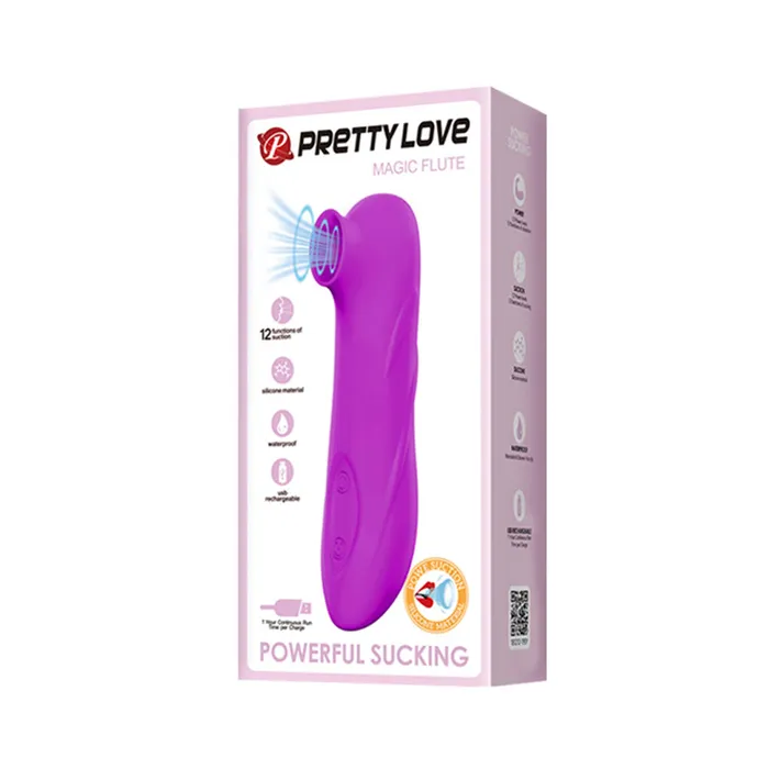 Vibrators Pretty Love Pretty Love Magic Flute Vibrators Pretty Love Pretty Love Magic Flute