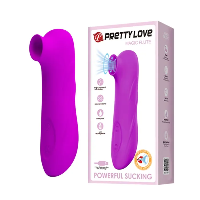 Vibrators Pretty Love Pretty Love Magic Flute Vibrators Pretty Love Pretty Love Magic Flute