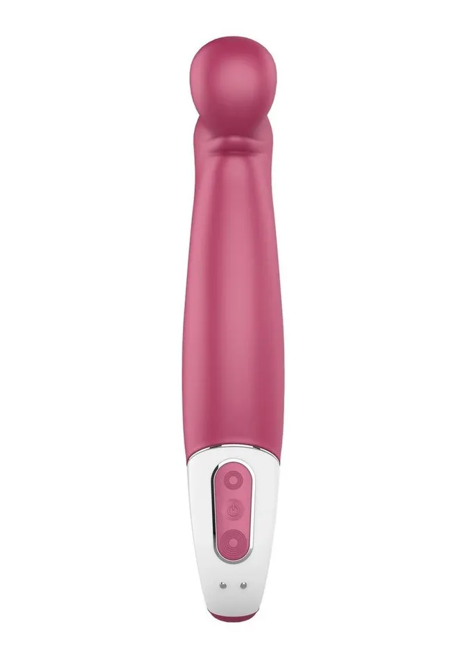 Vibrators Satisfyer Satisfyer Petting Hippo GSpot Vibrator Waterproof Vibrators Satisfyer Satisfyer Petting Hippo GSpot Vibrator Waterproof