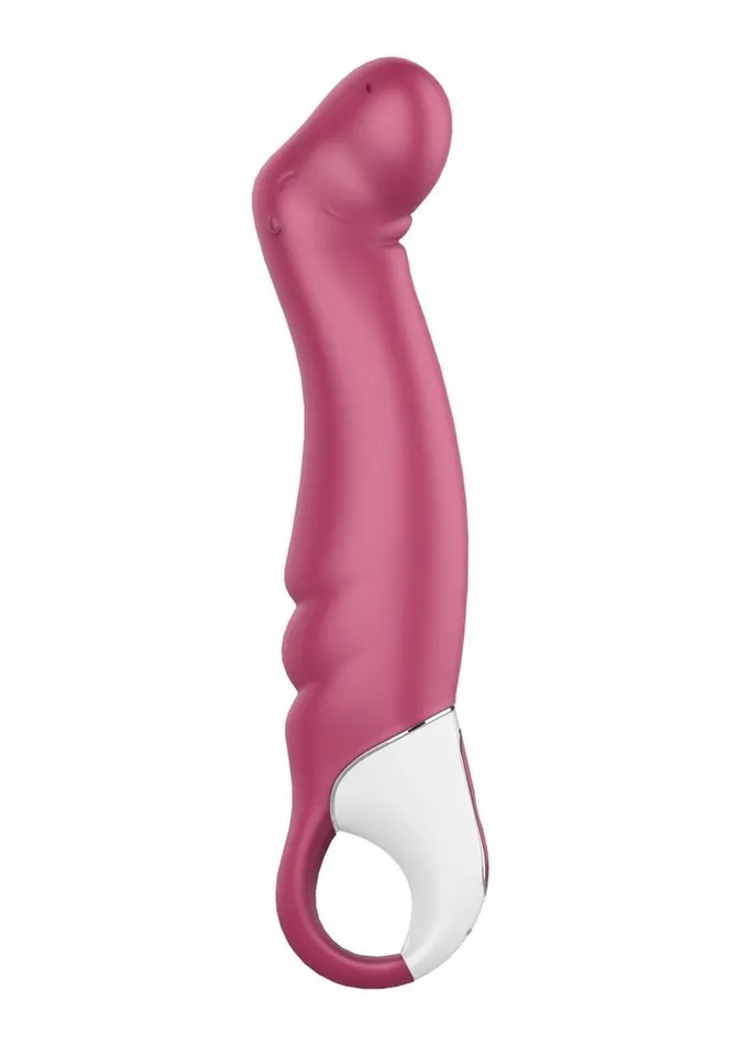 Vibrators Satisfyer Satisfyer Petting Hippo GSpot Vibrator Waterproof Vibrators Satisfyer Satisfyer Petting Hippo GSpot Vibrator Waterproof